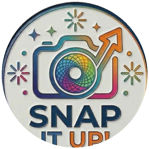 Snap It Up! logo